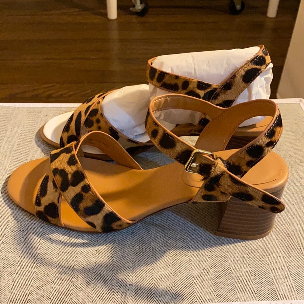 J. Crew Sandals